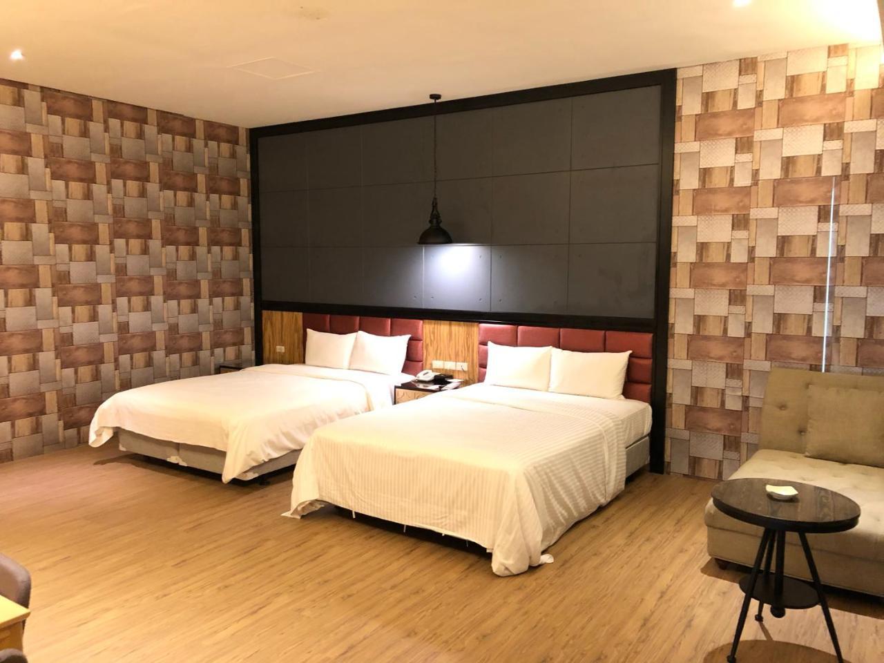 桃园依蝶汽车旅馆 杨梅 外观 照片