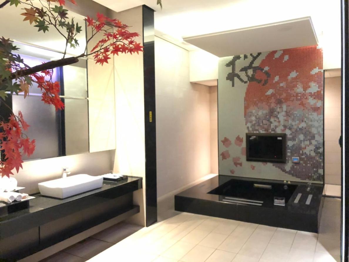 桃园依蝶汽车旅馆 杨梅 外观 照片