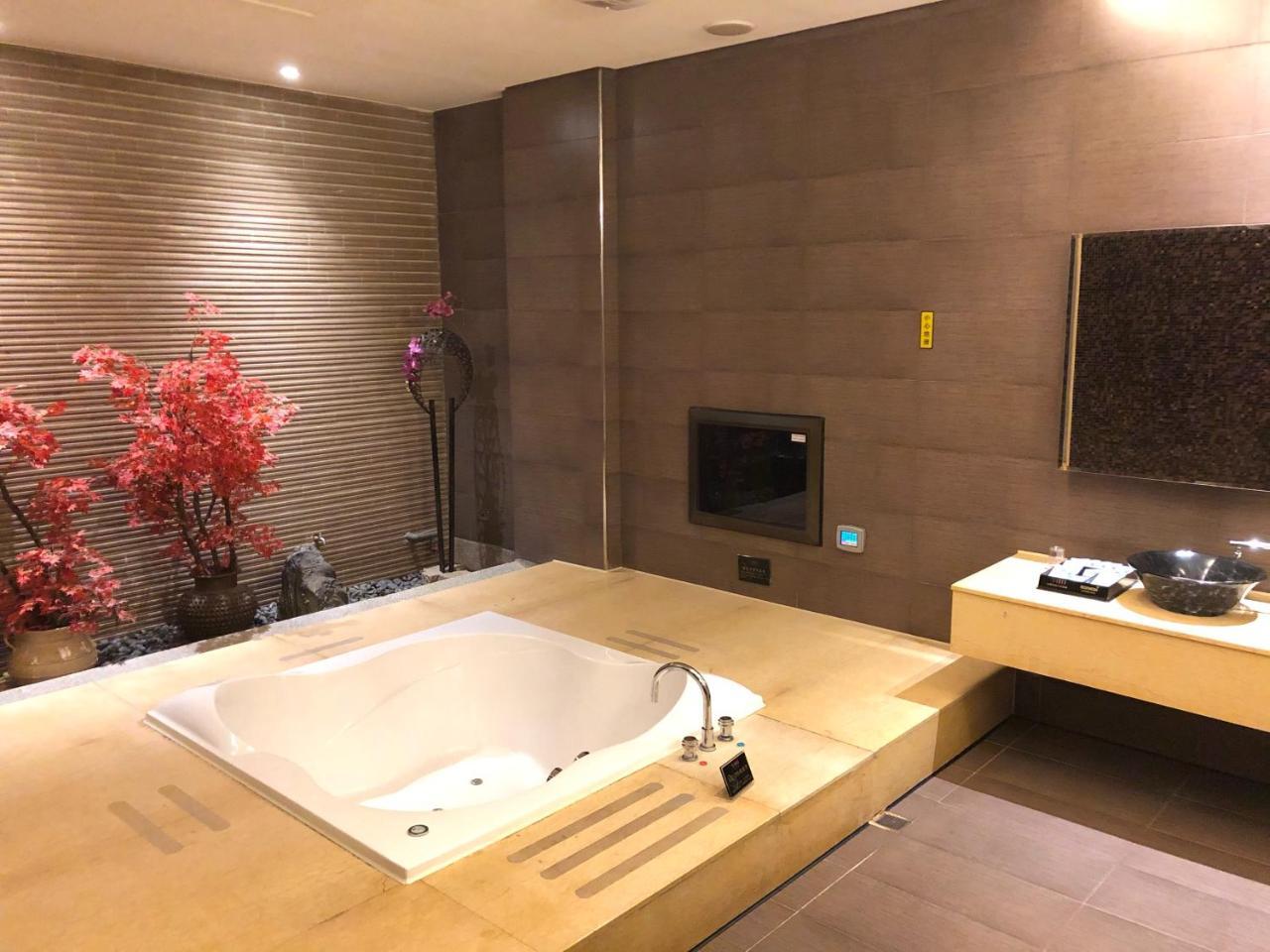 桃园依蝶汽车旅馆 杨梅 外观 照片
