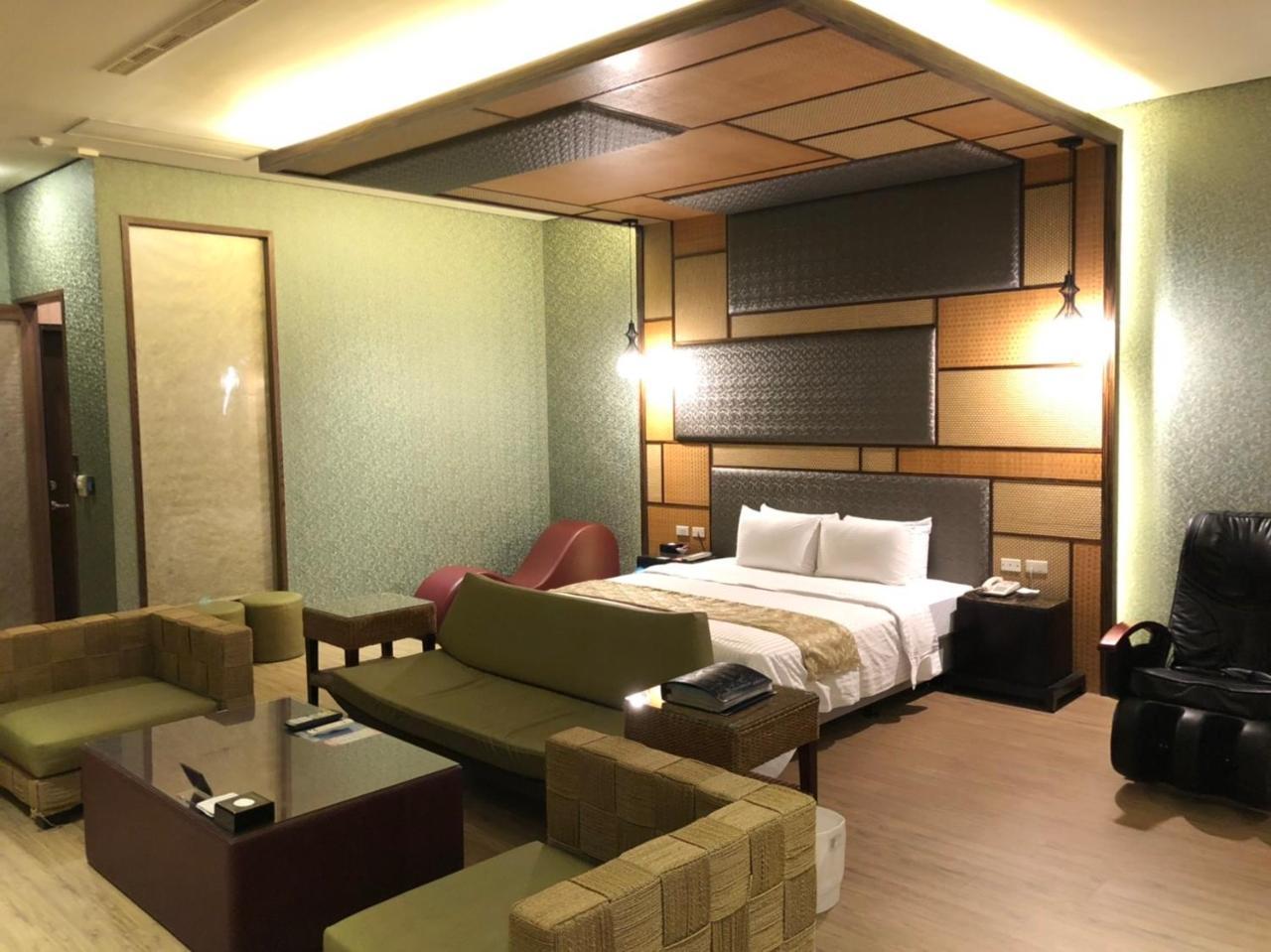 桃园依蝶汽车旅馆 杨梅 外观 照片